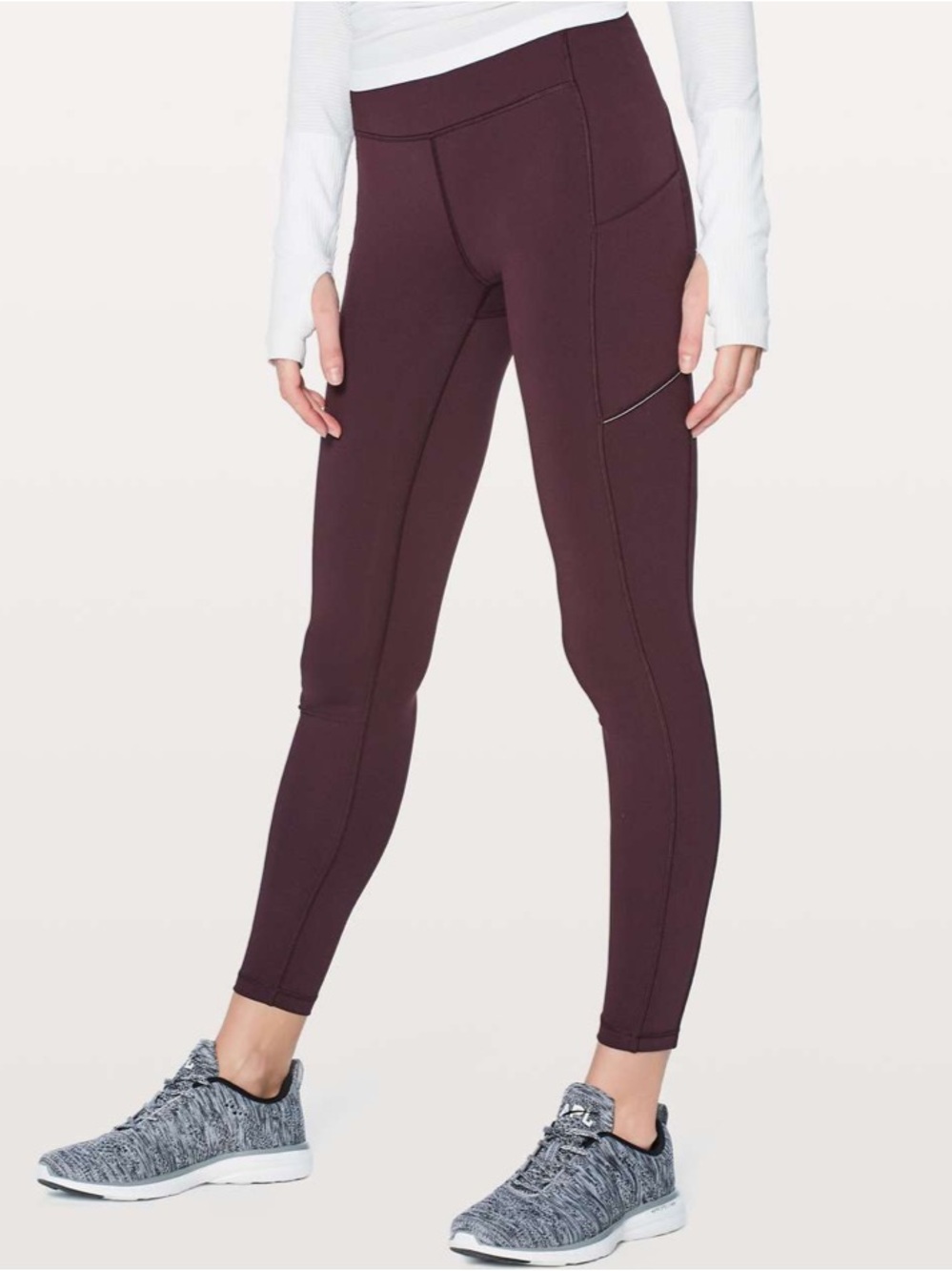 Lululemon Speed Up Tight *Full-On Luxtreme 28" 8